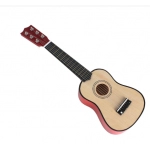 21 Inch Portable Mini Guitar 6 Strings Ukulele Kids Beginners Learning Toy Gift Lightweight Portable Music Element